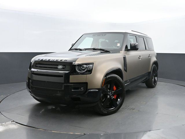 2025 Land Rover Defender X