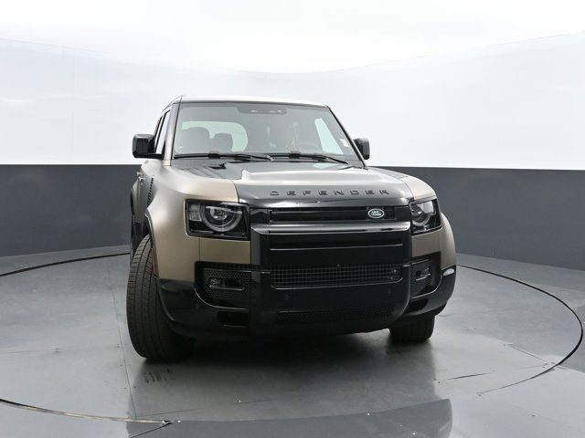 2025 Land Rover Defender X