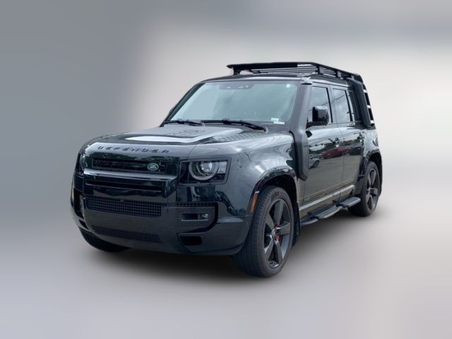 2025 Land Rover Defender X