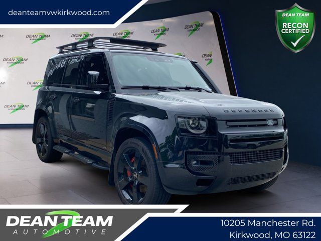 2025 Land Rover Defender X