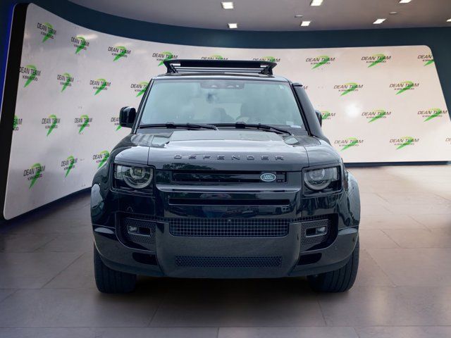 2025 Land Rover Defender X