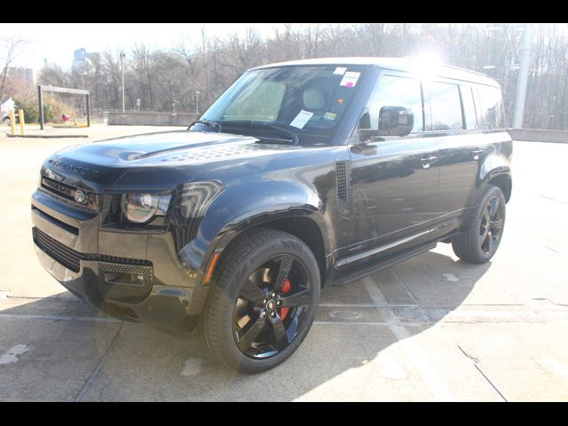 2025 Land Rover Defender X