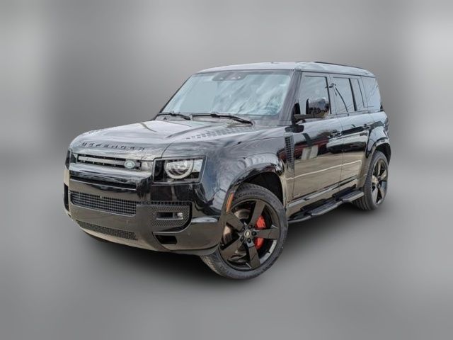 2025 Land Rover Defender X