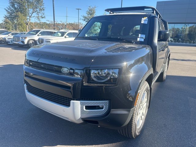 2025 Land Rover Defender S