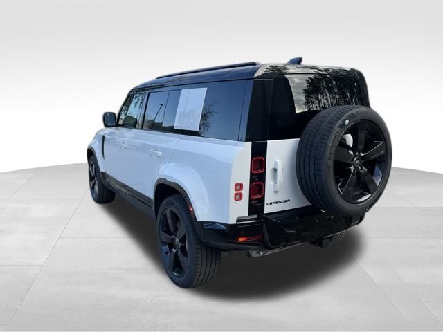 2025 Land Rover Defender X-Dynamic SE