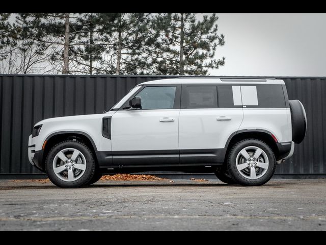 2025 Land Rover Defender S