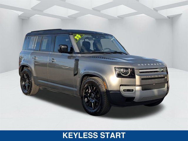 2025 Land Rover Defender S