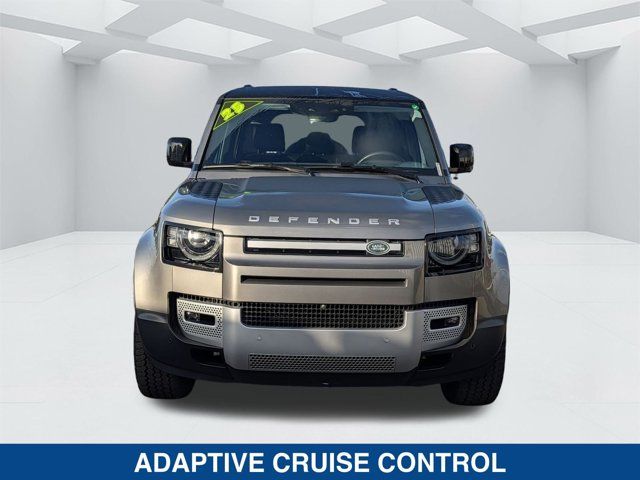 2025 Land Rover Defender S