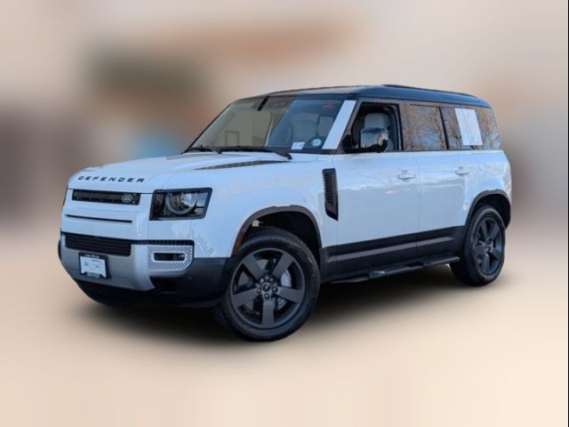 2025 Land Rover Defender S