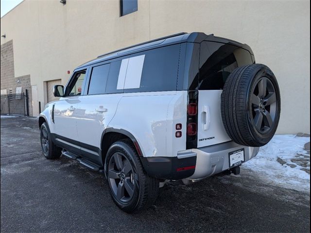 2025 Land Rover Defender S