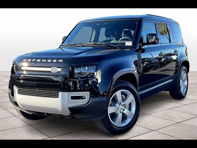 2025 Land Rover Defender S