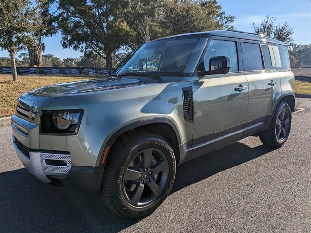 2025 Land Rover Defender S