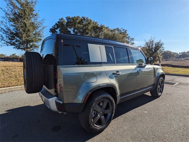 2025 Land Rover Defender S