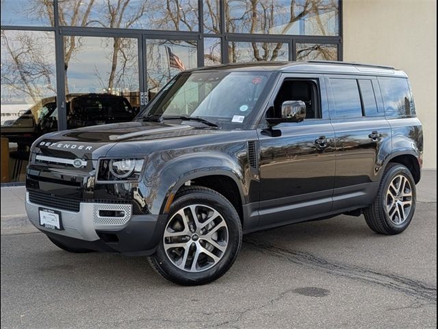 2025 Land Rover Defender S