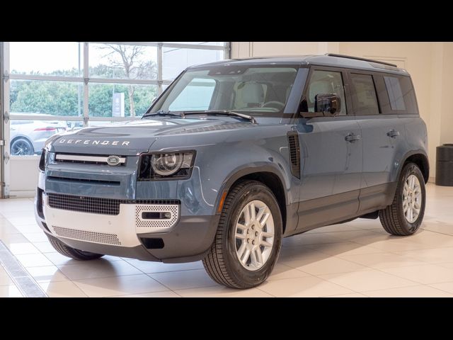 2025 Land Rover Defender S