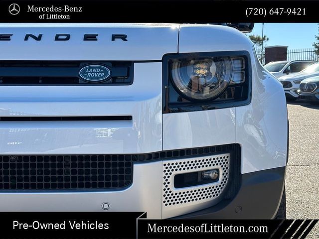 2025 Land Rover Defender S