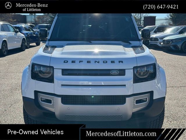 2025 Land Rover Defender S