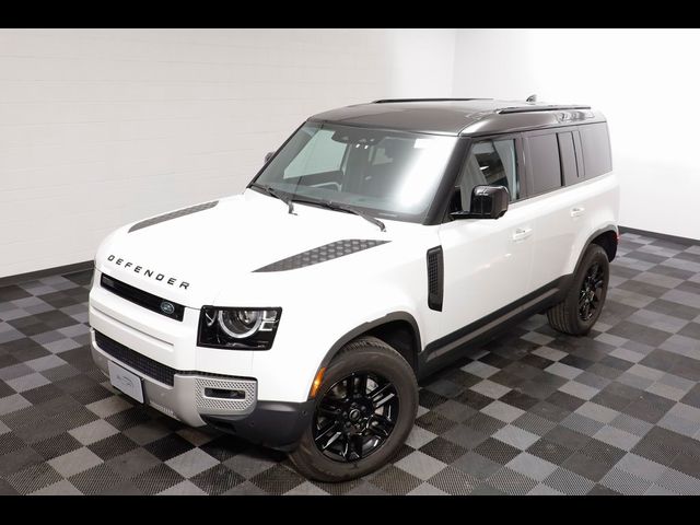 2025 Land Rover Defender S