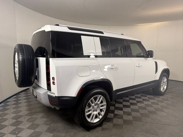 2025 Land Rover Defender S