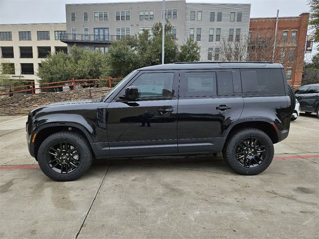 2025 Land Rover Defender S