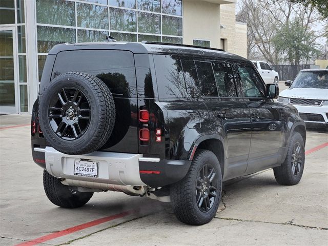 2025 Land Rover Defender S