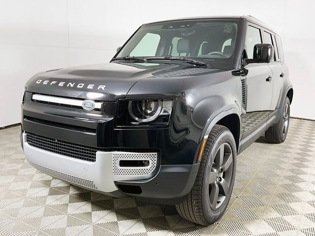 2025 Land Rover Defender S