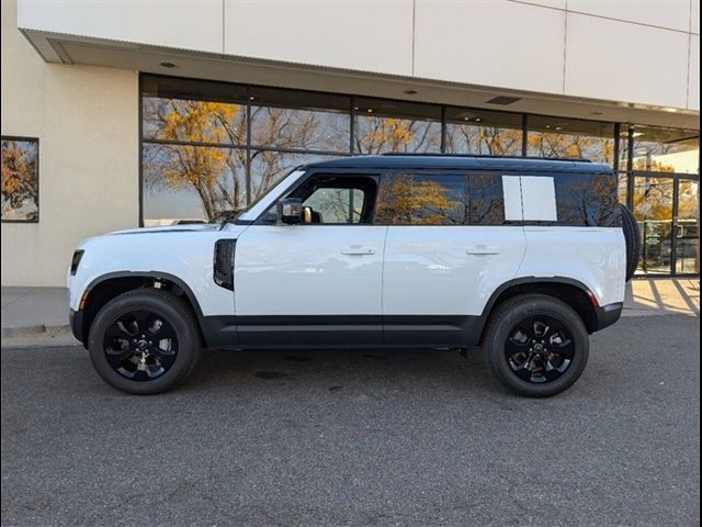 2025 Land Rover Defender S