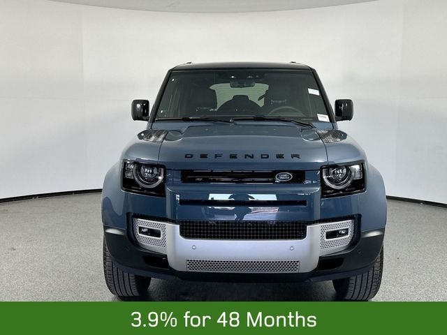 2025 Land Rover Defender S