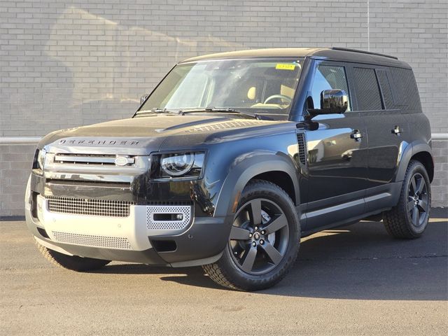 2025 Land Rover Defender S