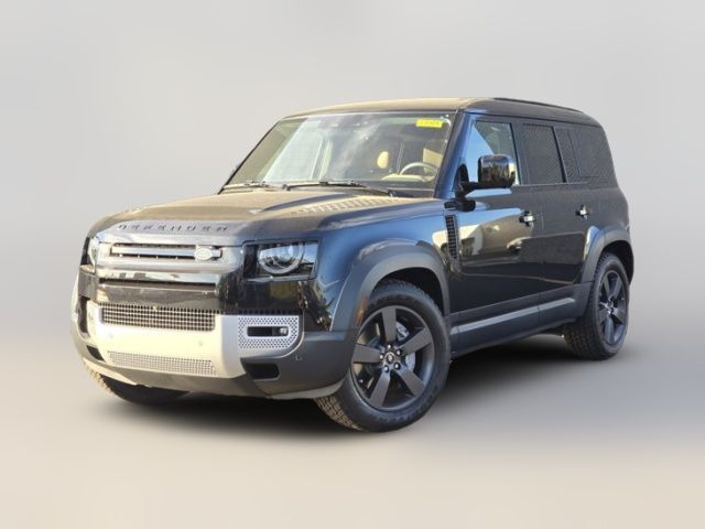2025 Land Rover Defender S