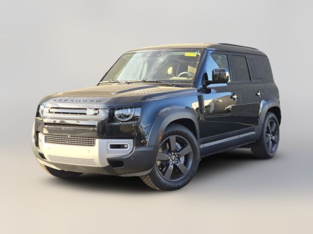 2025 Land Rover Defender S