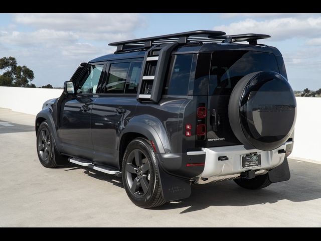 2025 Land Rover Defender S