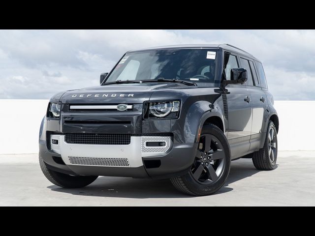 2025 Land Rover Defender S