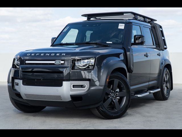 2025 Land Rover Defender S