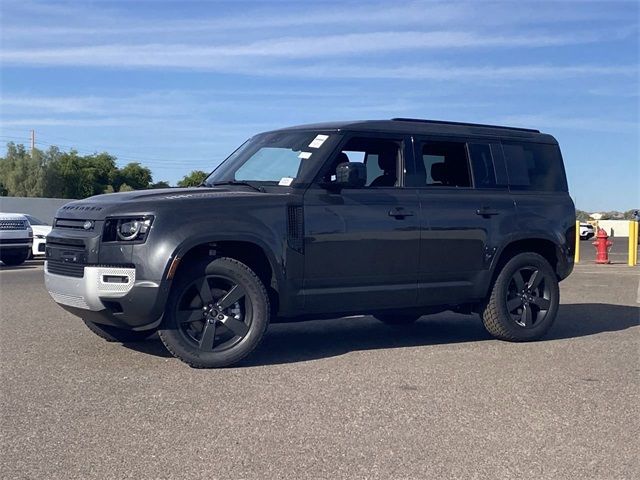 2025 Land Rover Defender S