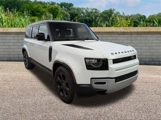 2025 Land Rover Defender S