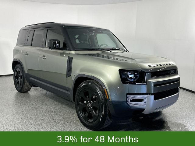 2025 Land Rover Defender S