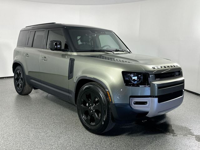 2025 Land Rover Defender S