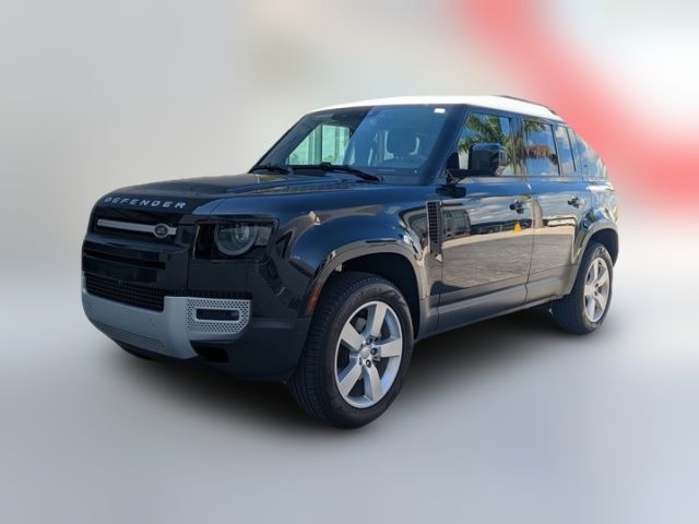 2025 Land Rover Defender S