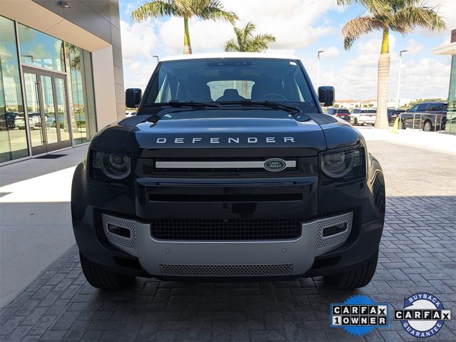 2025 Land Rover Defender S
