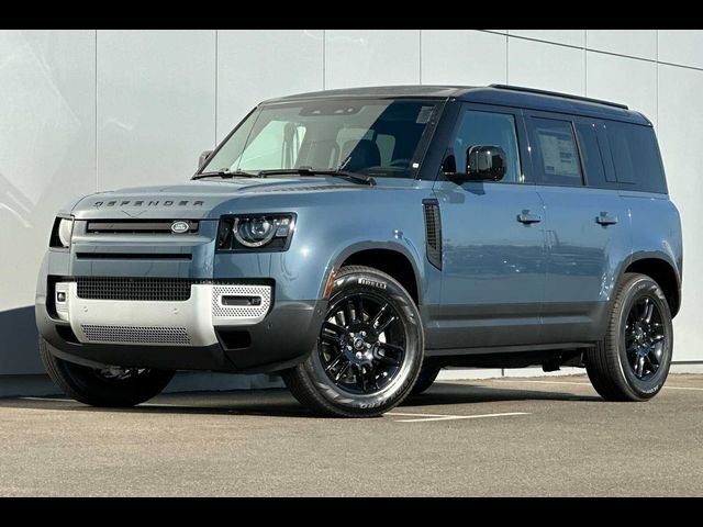 2025 Land Rover Defender S