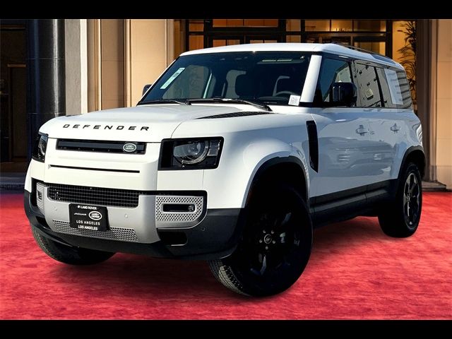 2025 Land Rover Defender S