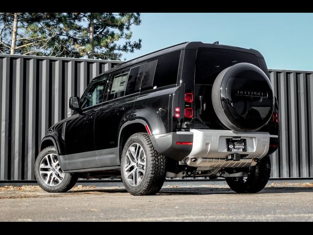 2025 Land Rover Defender S