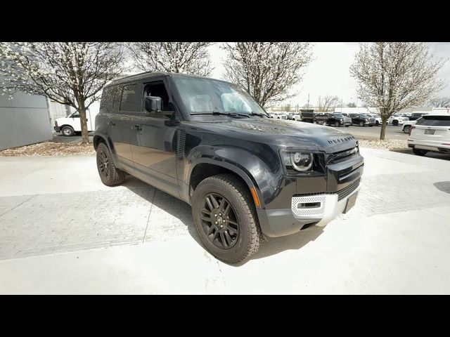 2025 Land Rover Defender S