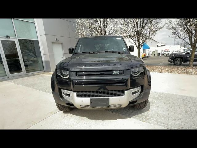 2025 Land Rover Defender S