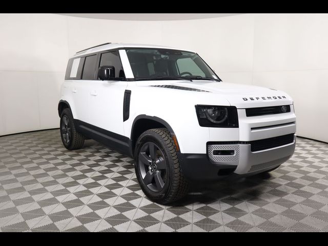 2025 Land Rover Defender S