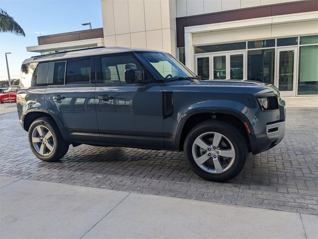 2025 Land Rover Defender S