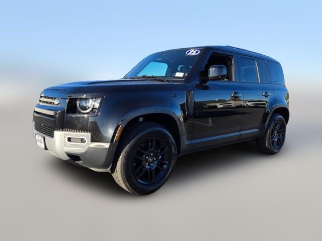 2025 Land Rover Defender S