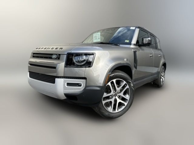 2025 Land Rover Defender S