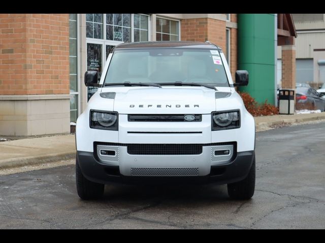 2025 Land Rover Defender S